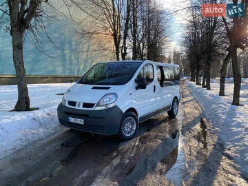 Авто Renault Trafic 2004 № 8537050