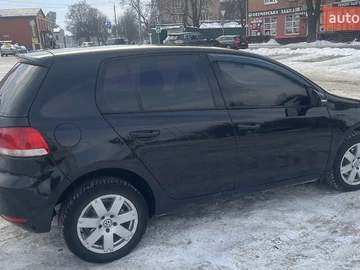 Авто Volkswagen Golf 2011 № 8537051
