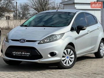Авто Ford Fiesta 2011 № 8537052