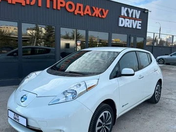 Авто Nissan Leaf 2016 № 8537053