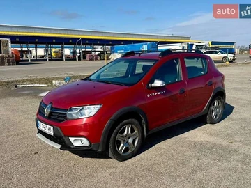 Авто Renault Sandero 2020 № 8537054