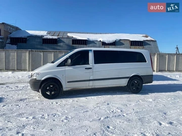 Авто Mercedes Vito 2006 № 8537057