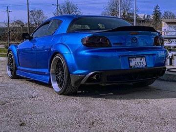 Авто Mazda Rx-8 2005 № 8537058