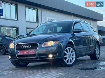 Авто Audi A4 2007 № 8537060