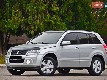 Авто Suzuki Grand Vitara 2008 № 8537063