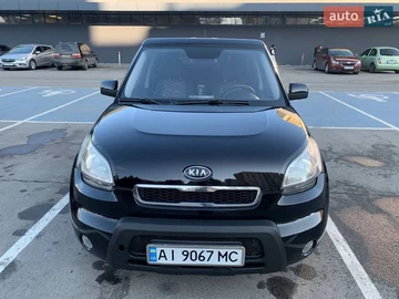 Авто KIA Soul 2010 № 8537064