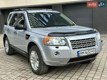 Авто Land Rover Freelander 2008 № 8537065