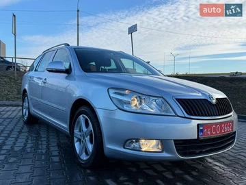 Авто Skoda Octavia 2012 № 8537067