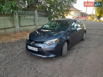 Авто Toyota Corolla 2015 № 8537068
