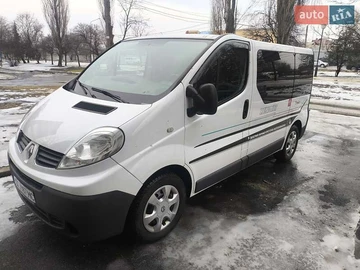 Авто Renault Trafic 2011 № 8537071