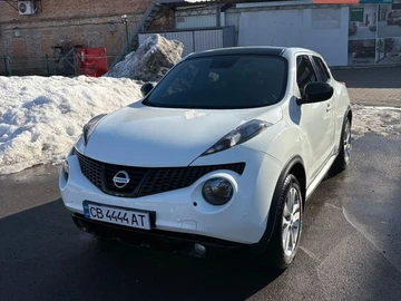 Авто Nissan Juke 2012 № 8537073