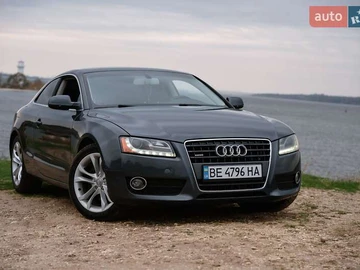 Авто Audi A5 2010 № 8537076