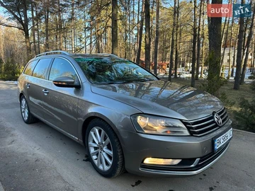 Авто Volkswagen Passat 2012 № 8537077