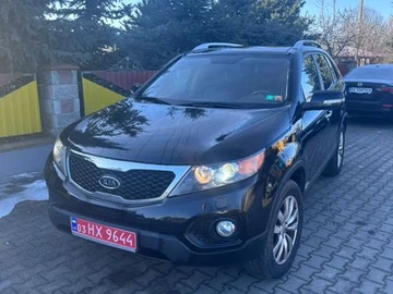 Авто KIA Sorento 2011 № 8537081
