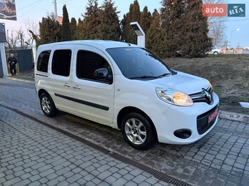 Авто Renault Kangoo 2016 № 8537082