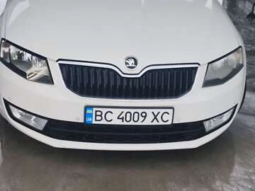 Авто Skoda Octavia 2016 № 8537084