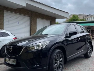 Авто Mazda Cx-5 2013 № 8537085