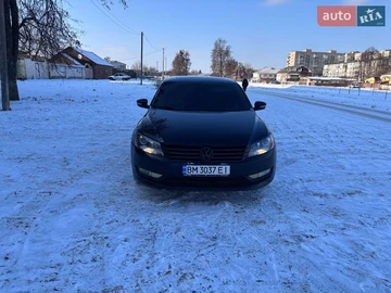 Авто Volkswagen Passat 2013 № 8537086