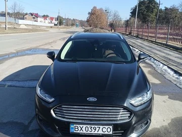 Авто Ford Mondeo 2015 № 8537088