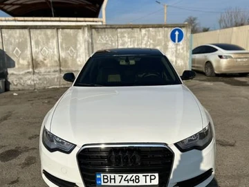 Авто Audi A6 2012 № 8537089