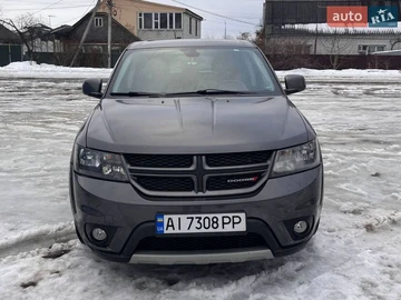 Авто Dodge Journey 2018 № 8537090