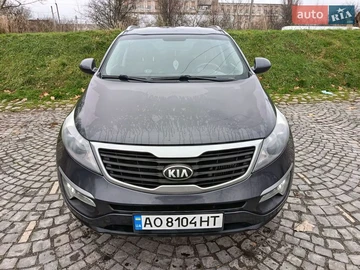 Авто KIA Sportage 2013 № 8537091