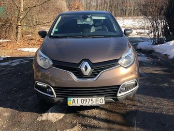 Авто Renault Captur 2015 № 8537092