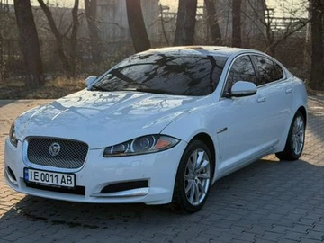 Авто Jaguar Xf 2012 № 8537098