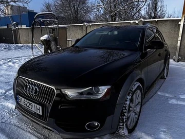 Авто Audi A4 Allroad 2013 № 8537102