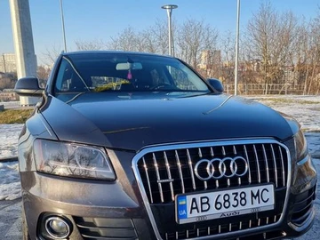 Авто Audi Q5 2013 № 8537104