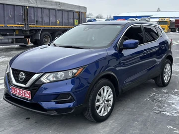 Авто Nissan Rogue Sport 2020 № 8537105