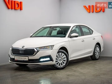 Авто Skoda Octavia 2022 № 8537109