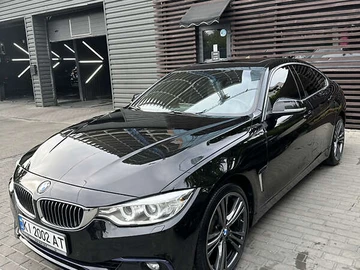 Авто BMW 4 Series 2016 № 8537110