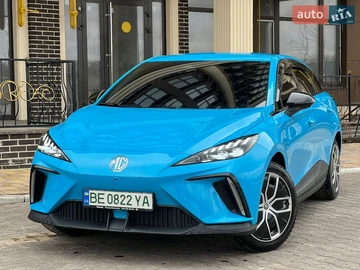 Авто MG 4 2023 № 8537114