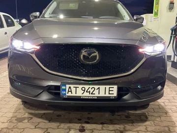 Авто Mazda Cx-5 2018 № 8537117
