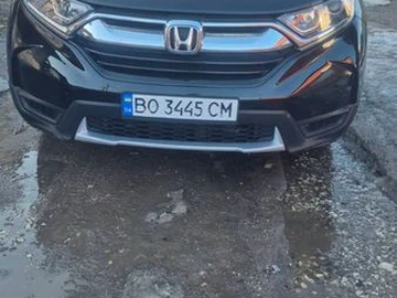 Авто Honda Cr-V 2018 № 8537118