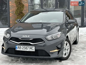 Авто KIA Ceed 2022 № 8537120