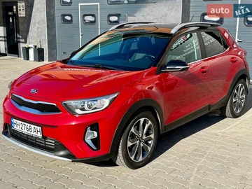 Авто KIA Stonic 2021 № 8537121