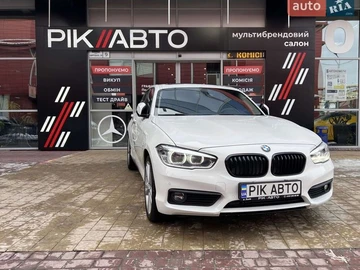 Авто BMW 1 Series 2019 № 8537123
