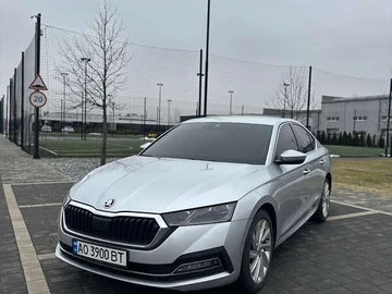 Авто Skoda Octavia 2021 № 8537125