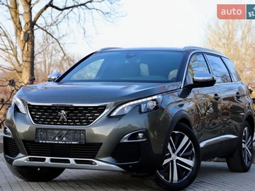 Авто Peugeot 5008 2018 № 8537128