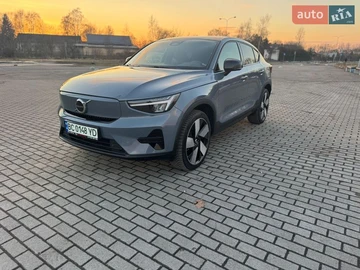 Авто Volvo C40 Recharge 2023 № 8537130