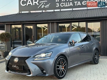 Авто Lexus Gs 2013 № 8537133