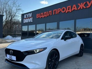 Авто Mazda 3 2024 № 8537134