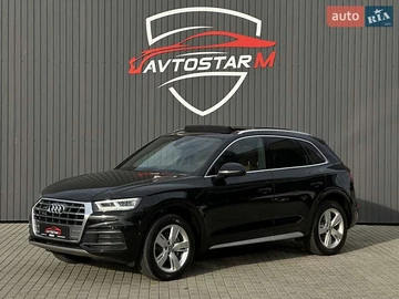 Авто Audi Q5 2019 № 8537135