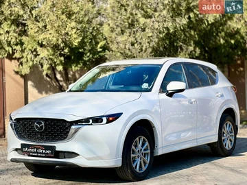 Авто Mazda Cx-5 2025 № 8537136