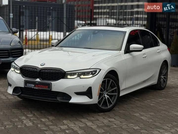 Авто BMW 3 Series 2019 № 8537137