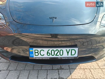 Авто Tesla Model Y 2024 № 8537139