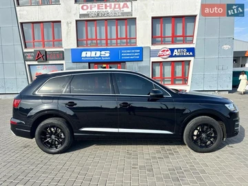 Авто Audi Q7 2016 № 8537276