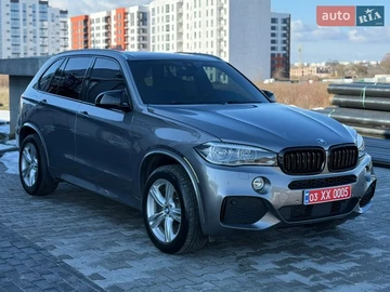 Авто BMW X5 2015 № 8537279